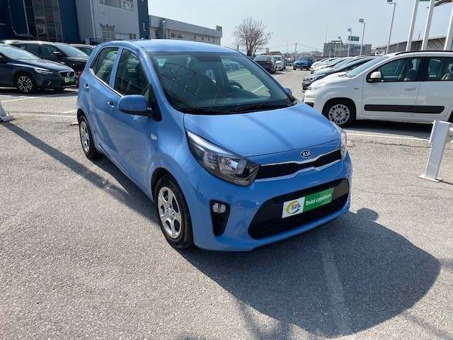 Kia alice blue